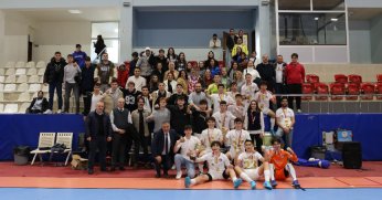 KOTO Teknik Koleji ŞAMPİYON!