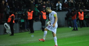 Caner Erkin gerdi de gerdi! 