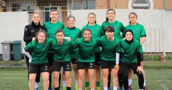 Kocaeli Kadın Futbol Kulübü hükmen kazandı