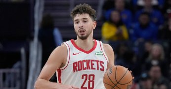 Alperen Şengün'den tam 37 sayı!