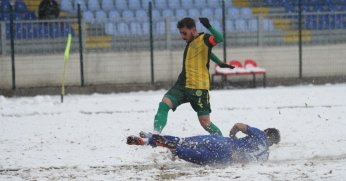 Darıca'ya çok yazık oldu! “1-0”