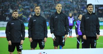 Emir Ortakaya: Emindim