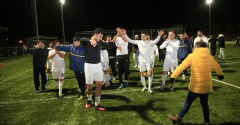 Alikahya yeniden Süper Amatör Lig'de! “2-01