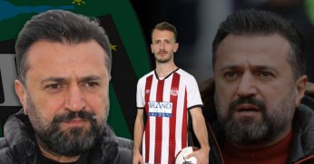 Bülent Uygun, Parmak'a onay veriyor