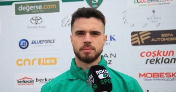 Duhan Aksu: Rekabet içine gireceğim