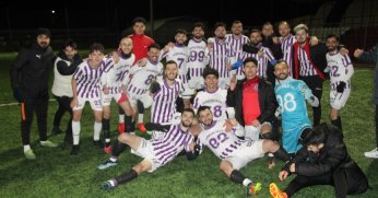 Bu kez Pelitli'yi şampiyon yapacaklar