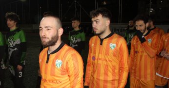 Furkan İnan eski takımı Sakarya Kışlaçay'a gitti