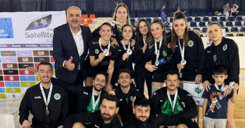 Helal olsun size! Tarihe geçtiler!