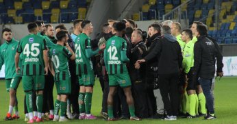 TFF, Sakaryaspor’u da fena doğradı!