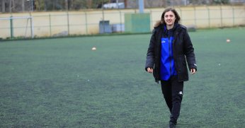 Şüheda Yıldız, Kocaeli Kadın FK'da!