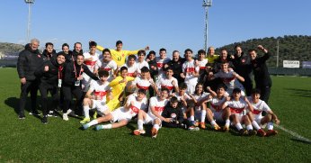 Ege Kupası'nı Türkiye kazandı