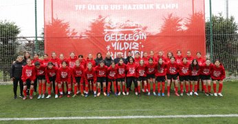 Geleceğin Yıldızları geliyor! Bizim kızlar da var!