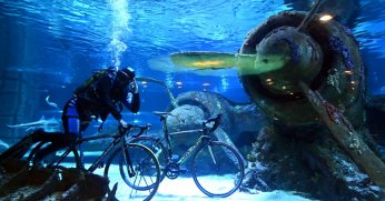 Bisiklet dünyası Antalya’yı keşfetti!