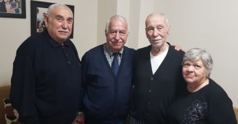 Nasut Kayalı’nın eşi Gülşen Kayalı vefat etti