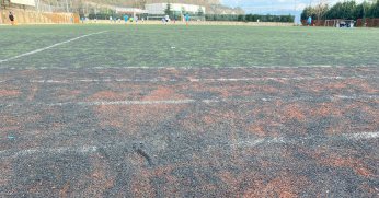 Hereke Stadı’nda futbol İŞKENCESİ..!