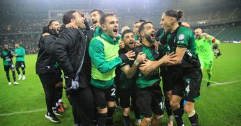 İzmir’de DEV buluşma!