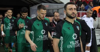 Yusuf Abdioğlu: Allah’tan golü bulduk