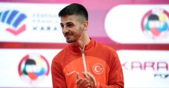 Eray Şamdan Paris’te dünya şampiyonu oldu