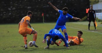 Derince ne yaptıysa olmadı! “0-1”