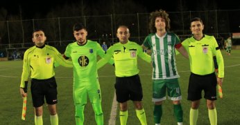 Kaleci Onurcan Bekçi bu kez gol atacak! 