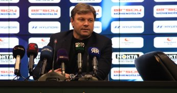 Ertuğrul Sağlam: Yapamadıklarımızı gözden geçireceğiz