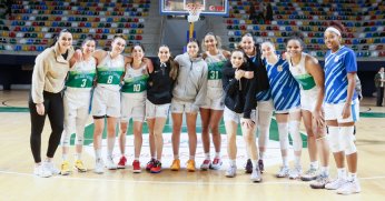 İzmit Belediyespor son çeyrekte coştu!  “77-71”