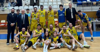 Karamürselbey’den Play-Off'a dev adım! “62-60”