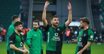 Kocaeli takımları bu hafta tulum çıkardı