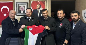 Er Bakan Spor Kulübü’ne çıkarma! 