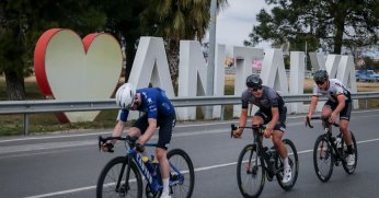 Ormanlarımız için pedala basacaklar!