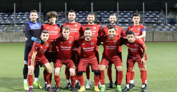 Kocaeli Güneşspor DEVAM dedi!  “1-4”