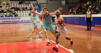 Derbide kazanan Çayırova!