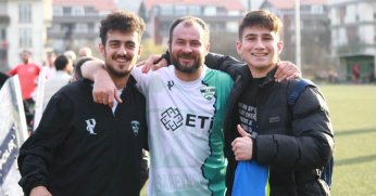 Hisareyn sevindi, Osmanlı 41 üzüldü 