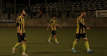 Arslanbey Gençlerbirliği havlu attı  “0-4”