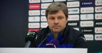 Ertuğrul Sağlam: Oyundan memnun değilim