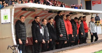 Yalçın Koşukavak: Üzgünüm... Kazanabilirdik...