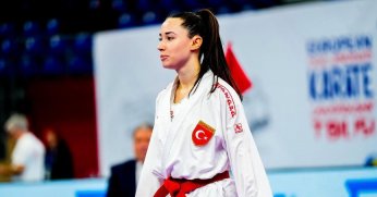 Kartepe’nin çocuğu Aysima, Avrupa’dan madalya ile döndü