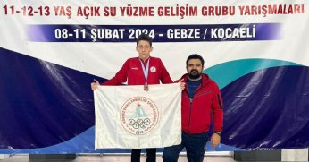 Bizim çocuk Emre Fatih Kartal’dan büyük başarı