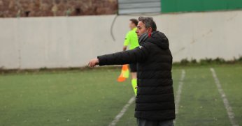 Hasan Alemdar: Kendi yetiştirdiğimiz oyuncularla mücadele ediyoruz