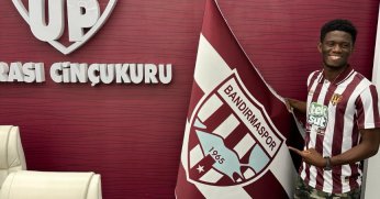 Kocaelispor yüzüne bakmadı, Bandırma balıklama atladı!