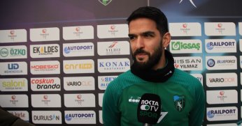 Candeias: Yeni hocamızın bize katkı sağlayacağına inanıyorum 