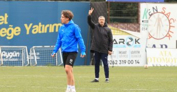 Taner Gülleri: Ben Kocaelisporluyum!