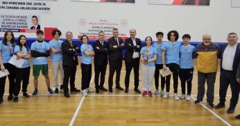 Gölcük, oryantiring organizasyonuna ev sahipliği yaptı