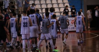 Kağıtspor Mersin'den yenilgi ile döndü! “81-77”