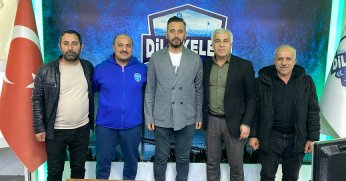 Diliskelesi, Gökhan Top resmen anlaştı