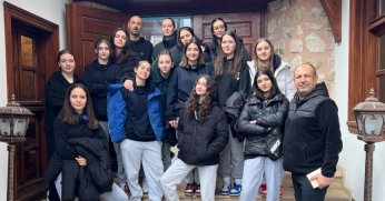 Kocaeli Basket yine gereğini yaptı