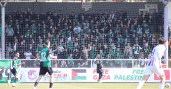 Kocaelispor hangi cezayı aldı?