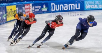 Sürat pateni heyecanı İzmit’te yaşanacak