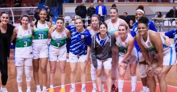 Tebrikler kızlar! “102-79”