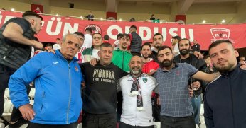 Nurdoğan Nerminer Antalyaspor’u kutladı